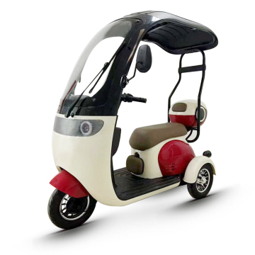 LVNENG Factory-Produced 60V Battery-Powered Three-Wheeler Electric Tricycle with Custom Design for Adults