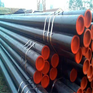 API 5CT N80/L80 SMLS casing pipes tubing