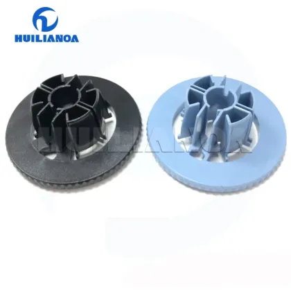 Spindle Hub Blue + Black for HP Designjet 500 510 800 Plotter C7769-40153 C7769-40169