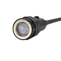 Multi-function LED magnet double head hose repair light