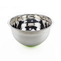 3 pieces stainless steel mixing bowl set