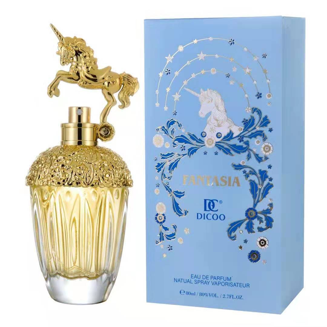 100ml Dicoo Fantasia Unicorn香水