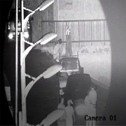 2.1 Megapixel High-Speed Dome Laser Camera with Night Vision for Enhanced Security