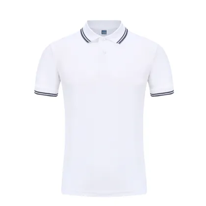 New Men'S Polo Shirt Customization