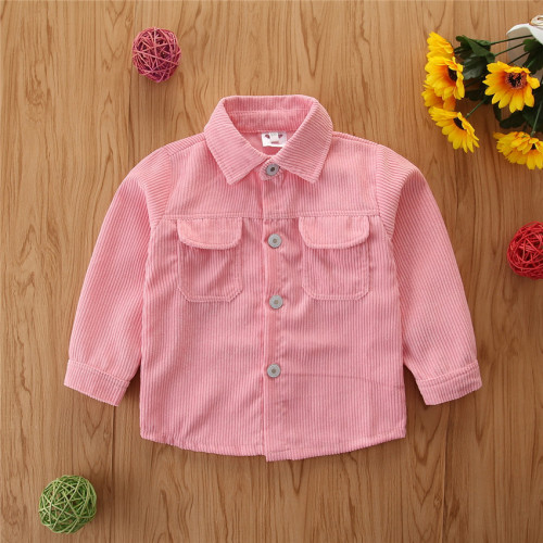 Children's Corduroy Jacket On Sale