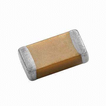 Multilayer Ceramic Chip Capacitor, COG (NPO), Dielectric