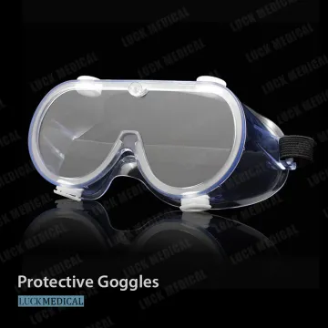Anti-splash Anti-fog High Impact Protective Goggles