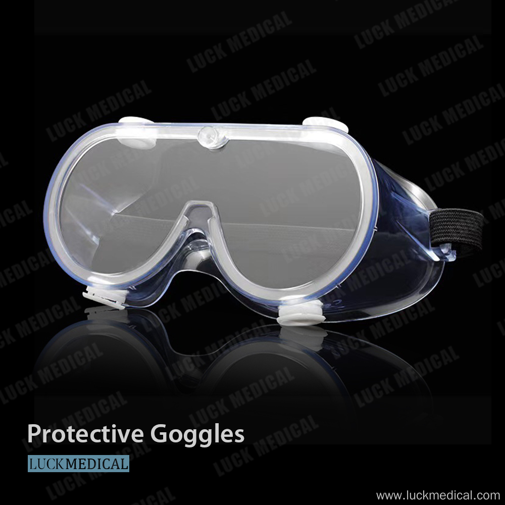 Anti-splash Anti-fog High Impact Protective Goggles
