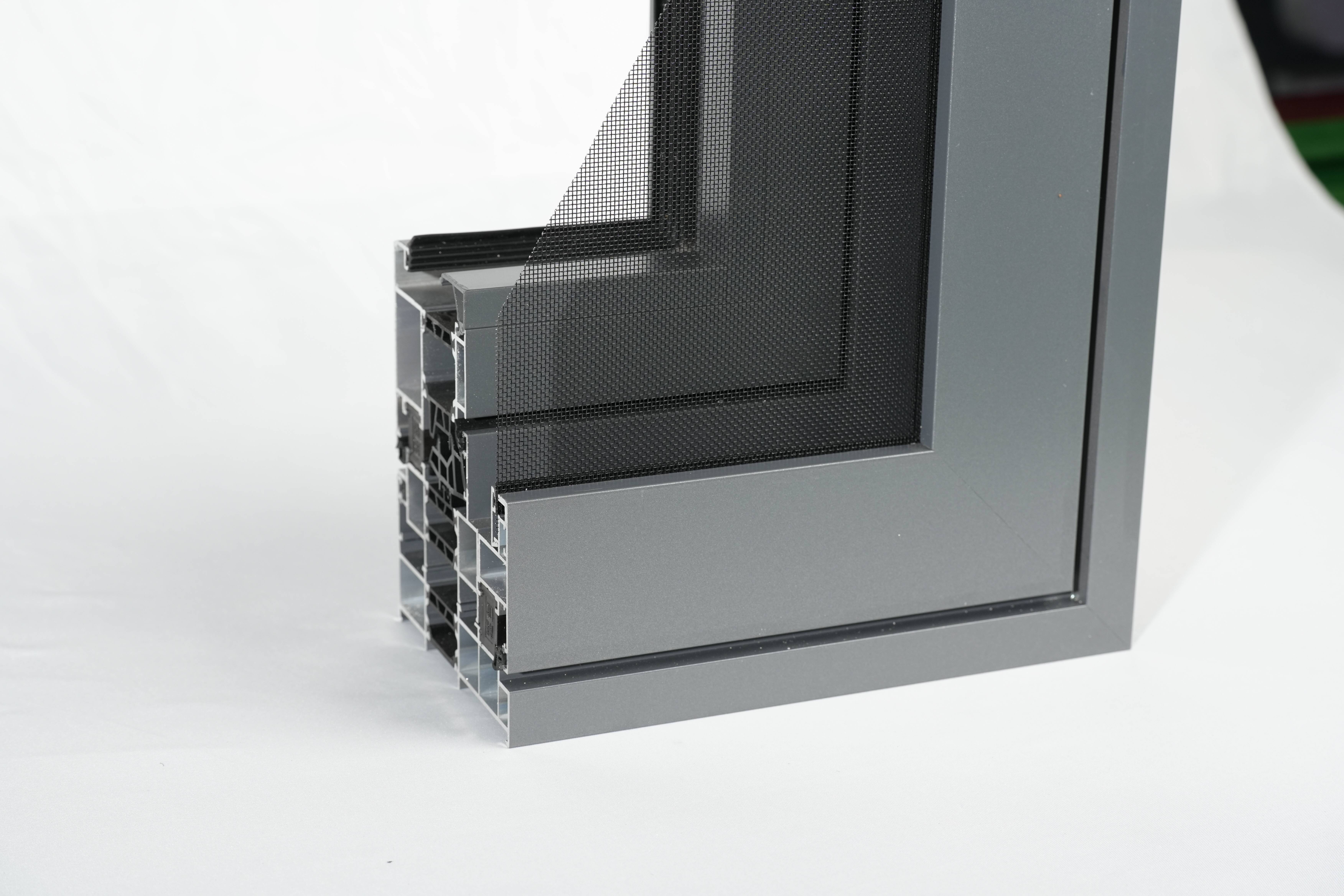 System Doors and Windows
