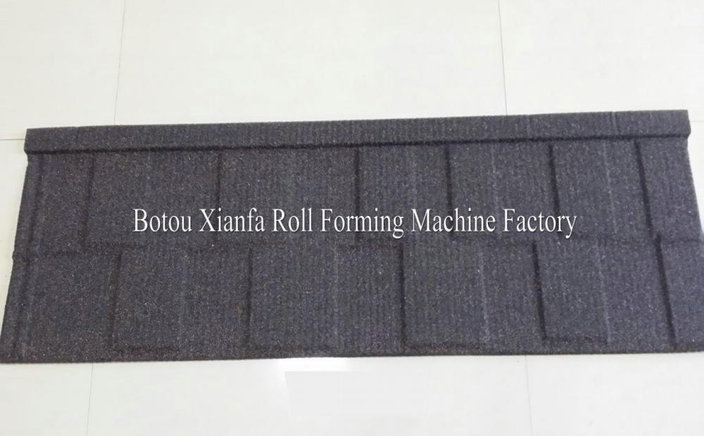 Stone Coated Steel Roof Tile Production Line