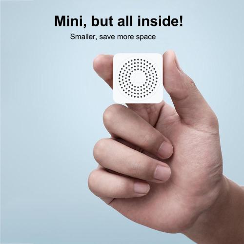 Mini 32 sonneries mini-sonnette sans fil compact cinétique