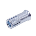 304 Stainless Steel Standard Knurled Drop in Anchor