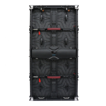 500x1000mm P3.91/P4.81 RGB Full Color Outdoor LED Video Wall Display