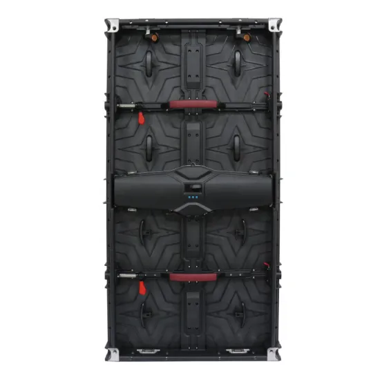 500x1000mm P3.91/P4.81 RGB Full Color Outdoor LED Video Wall Display