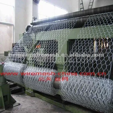 APBG Factory Galv Hex Wire Mesh