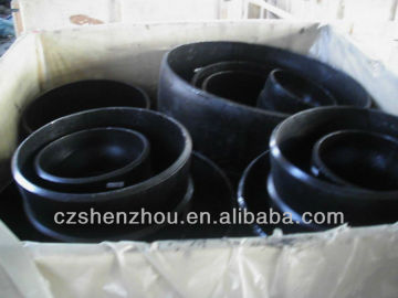 carbon steel cap used in oil project