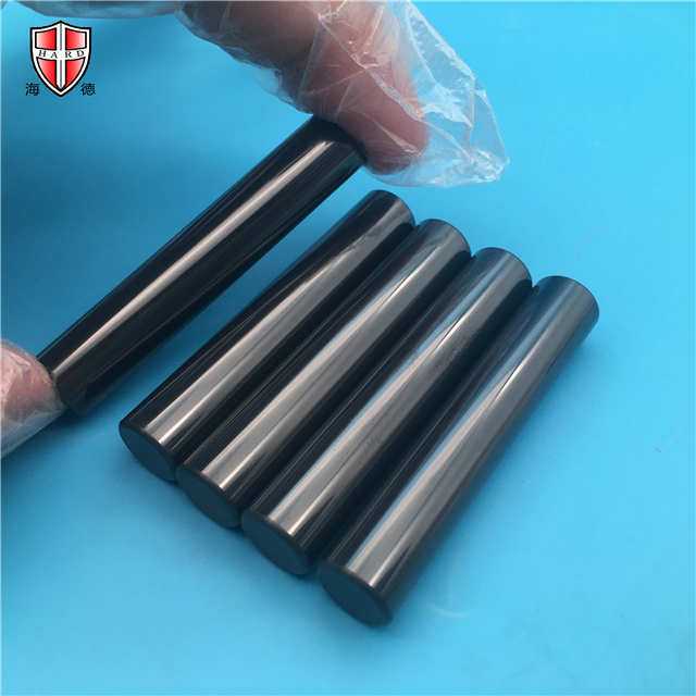 silicon nitride plungers