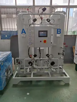 6Nm³ per hour PSA O2 Generator