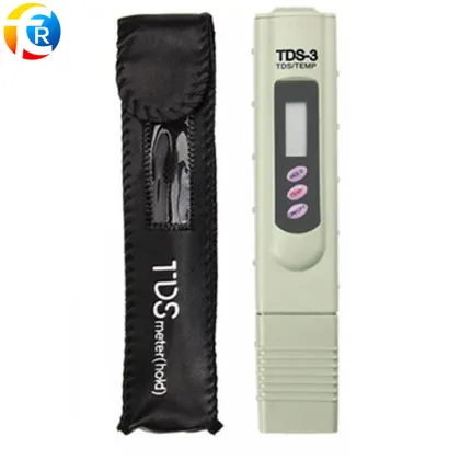 Digital TDS Meter Pen - TDS-3 Water Quality Tester