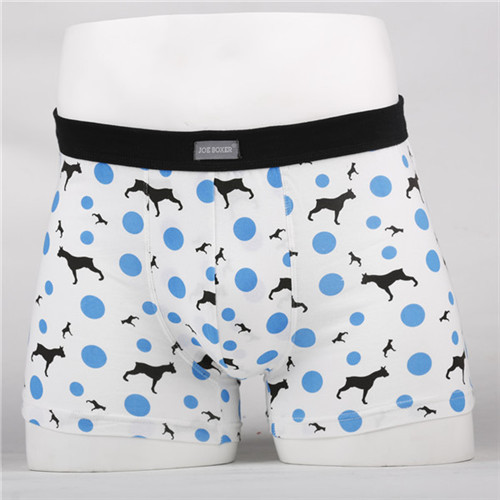 Newest Hot Design Men's Boxer Shorts,Printed Design, OEM Logo, Men's briefs & boxers