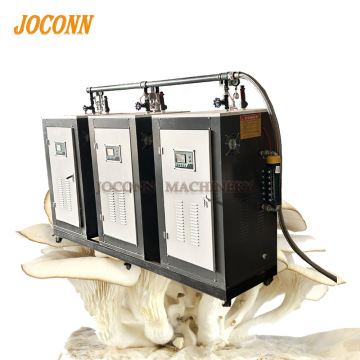 Electric and Gas Boiler Steamer Machine for Mushroom Farm Thermal Steam Generation