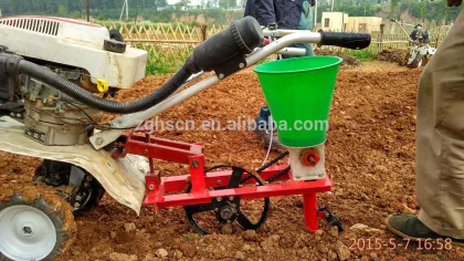 Tennma seeder vegetables for hand tractor carrot hand seeder vegetable seeder tiller