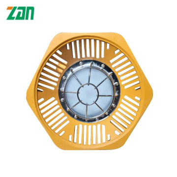 Éclairage de tunnel antidéflagrant et intrinsèquement sûr pour l'exploitation minière