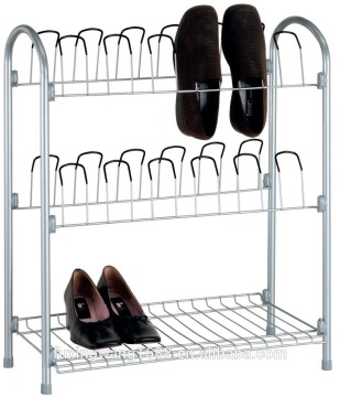 Wire Shoe Rack Set of 3