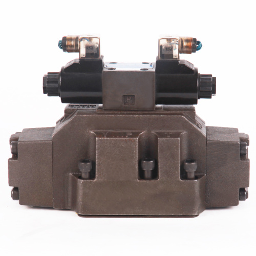 DSHG 10 Pilot Operated Solenoid Directional Control Valve