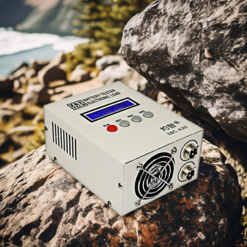 Hot Sale Zketech EBC-A20: 5Α Χρέωση 20α Απελευθερωτής 85W Αναλυτής χωρητικότητας μπαταρίας