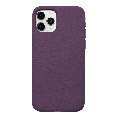 Leather Back Cover Phone Case for Iphone 11