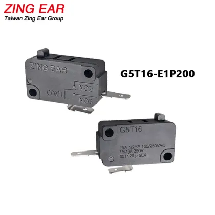 SPDT Lever Defond Snap Action Micro Switch Microswitch