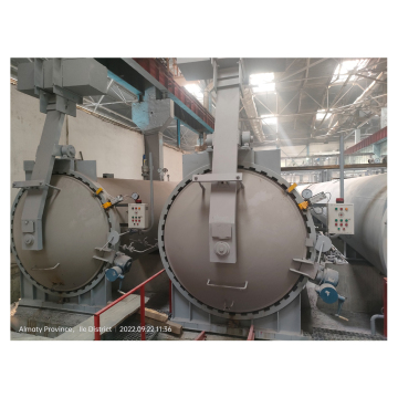 Optimizing AAC Brick Autoclave Production Line Efficiency: A Comprehensive Guide