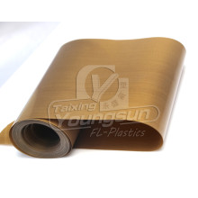 Heat-Resistant PTFE Coated Glass Fabric