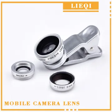 Alibaba online shopping sales 3 in 1 mobile phone camera lens