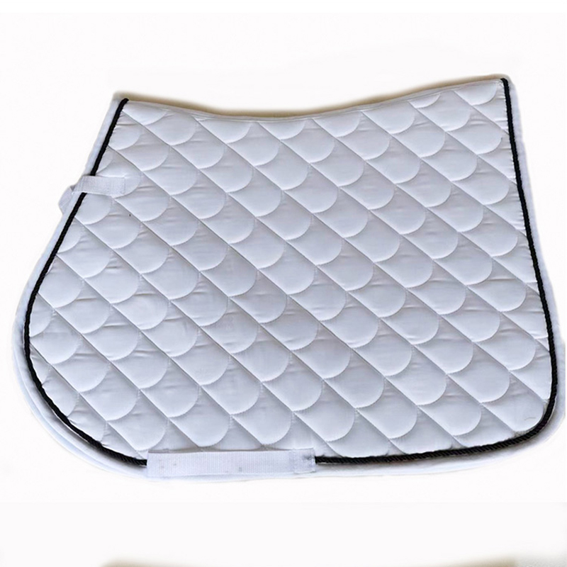 Ikotini ephefumula ukotini ukugibela ama-saddle pads