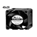 HOT SALE Crown 12V AGH04028 cooling DC FAN