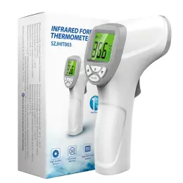 Gun type adult and child forehead thermometer