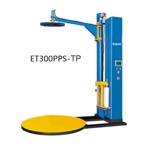 Automatische palletwikkelmachine