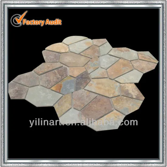 Net-Random culture natural stone YL-O022