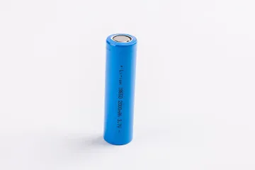 High quality 3.7v 2600mah li-ion 18650 battery cell
