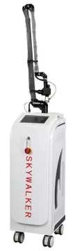 10.6µm Fractional Co2 Laser Beauty Machine For Acne Scars Removal