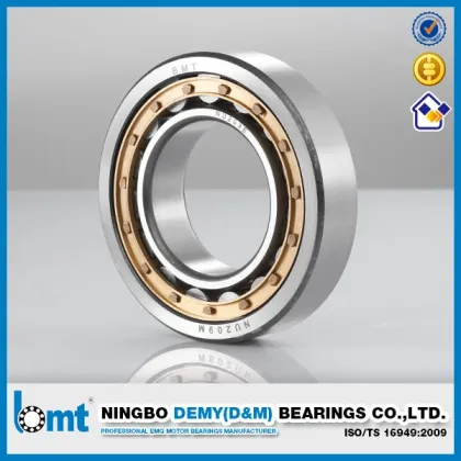 High Quality Cylindrical Roller Bearings Nu