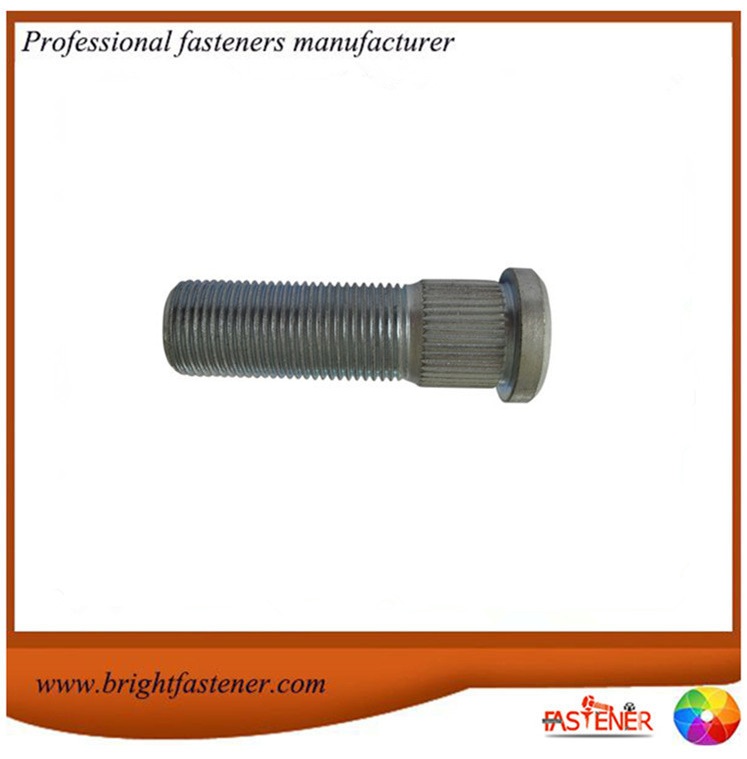 GR8.8/10.9 High quality Wheel Bolt