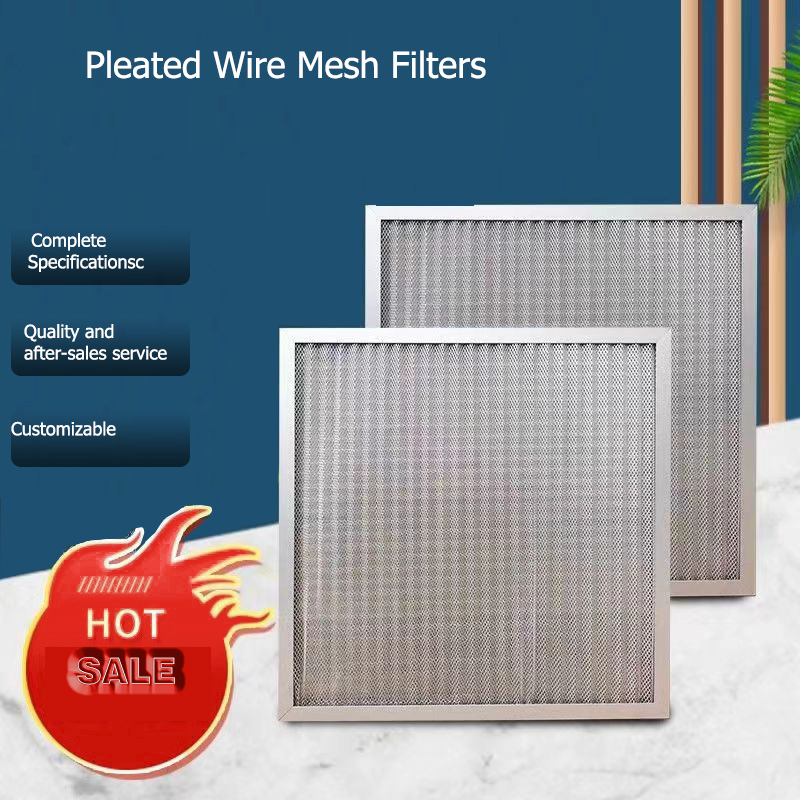 pleated filter cartridge