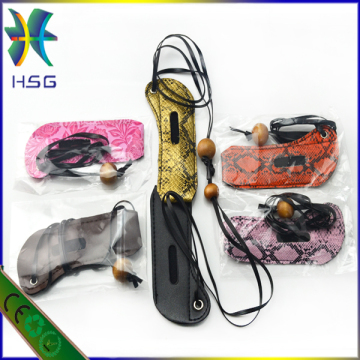 Newest for 2013 EGO Leather Bag for E Cig, EGO-T Easy Carrying Necklace Leather Bag