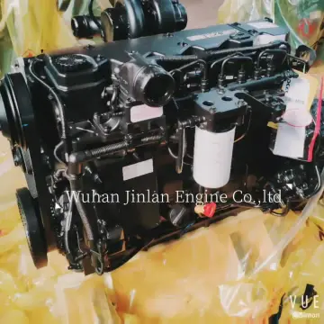 QSB6.7-C220  6.7L  Diesel Engine assy motor engine Construction Machinery