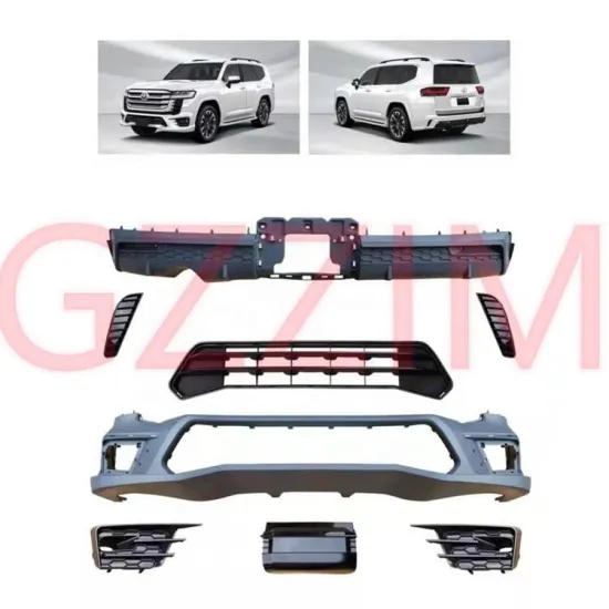 Land Cruiser LC300 2019+ Kuwait Body Kits