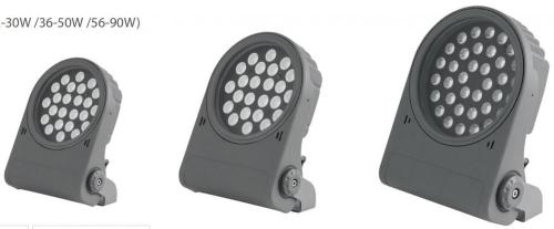 Clock Shape IP67 LED Flood Light