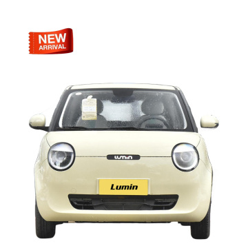 Wholesale Discounts on 2022-2023 Changan Lumin Mini EV Cars: 155km-301km Range, 2WD Model - Latest Arrival